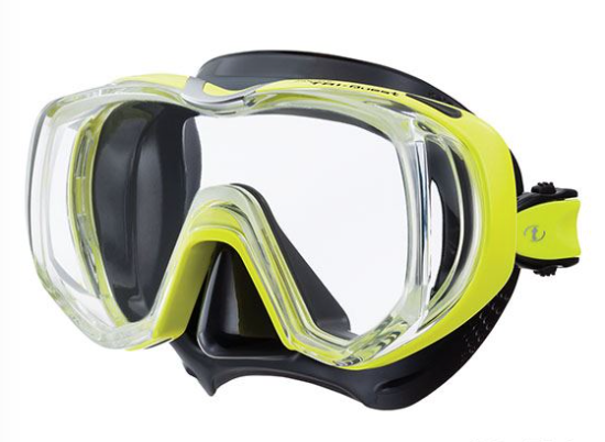 TUSA Freedom Tri-Quest Mask