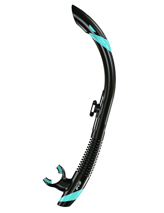 Atomic Aquatics SV2 Flex Semi-Dry Snorkel