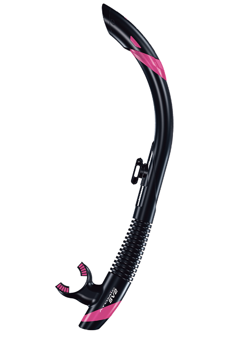 Atomic Aquatics SV2 Flex Semi-Dry Snorkel