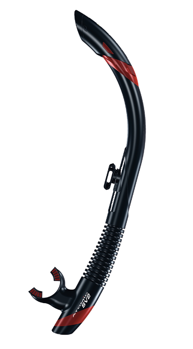 Atomic Aquatics SV2 Flex Semi-Dry Snorkel
