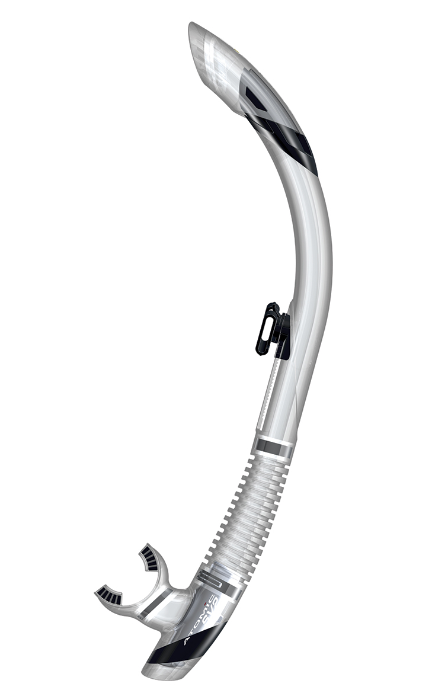 Atomic Aquatics SV2 Flex Semi-Dry Snorkel