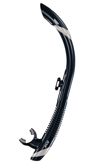 Atomic Aquatics SV2 Flex Semi-Dry Snorkel