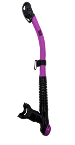 Tiga Dry Snorkle
