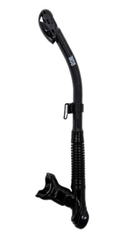 Tiga Dry Snorkle