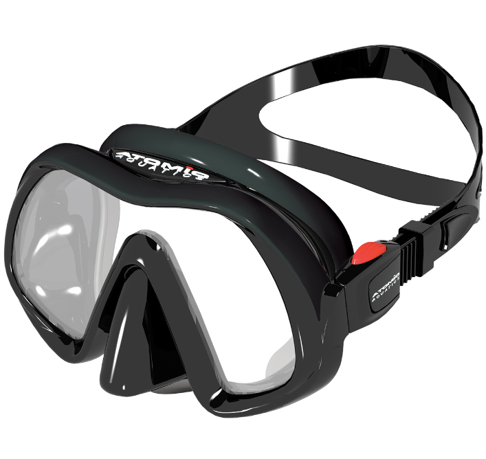 Atomic Aquatics Venom Frameless Mask