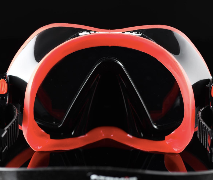 Atomic Aquatics Venom Frameless Mask