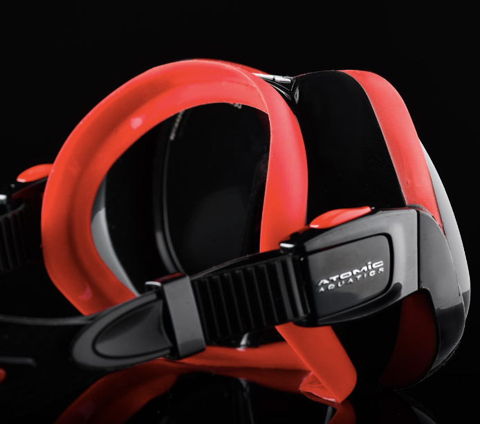 Atomic Aquatics Venom Frameless Mask
