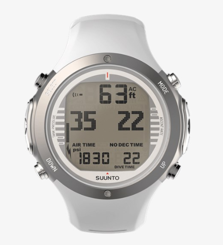 Suunto D6i Novo