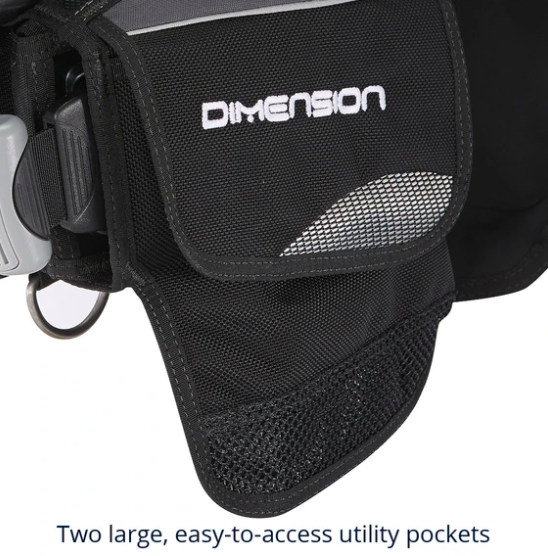 Dimension BCD