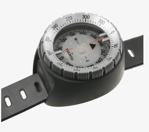 SK8 Diving Compass