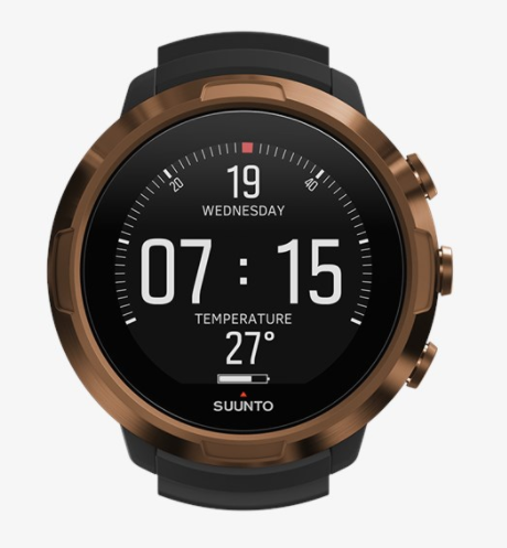 Suunto D5