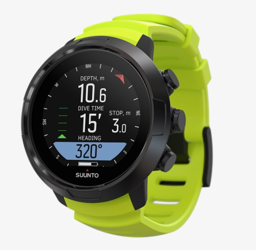 Suunto dive watch deals d5