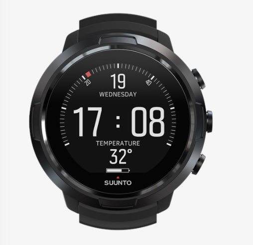 時計 SUNTO D5 Suunto D5 - Dive N' Surf