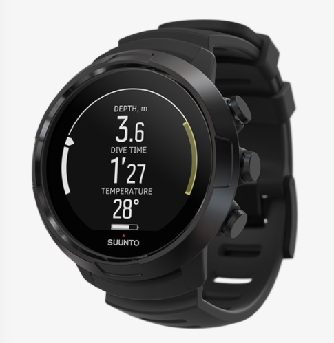 Suunto D5