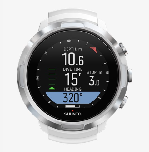 Suunto D5