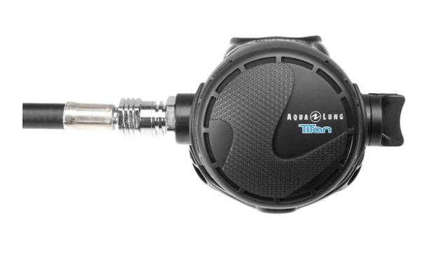 Aqua Lung Titan Regulator 1st and 2nd Stage