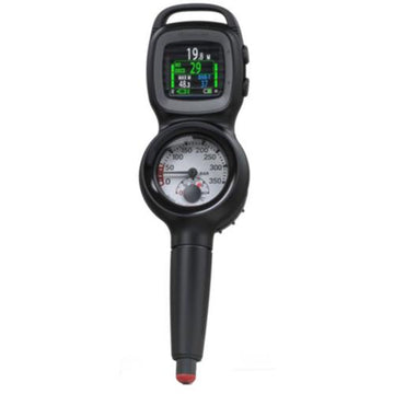 Aqua Lung 1330R console