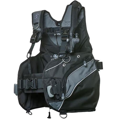 Aqualung Pro HD Men's Dive BCD Black Grey – Dive N' Surf