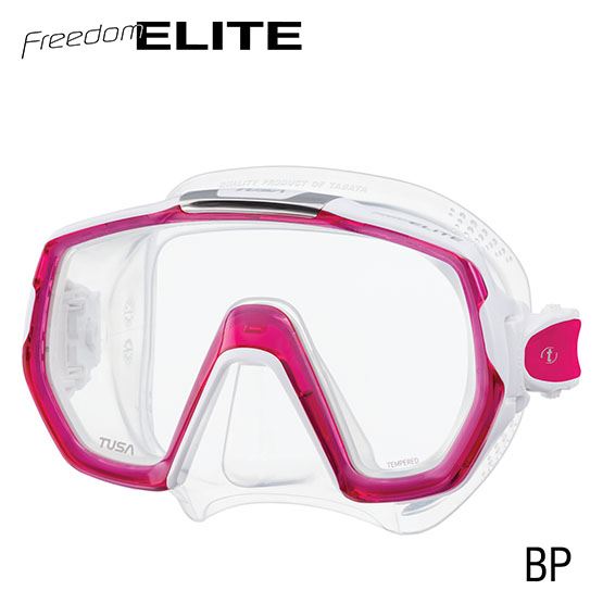 TUSA Freedom Elite Single-Window Mask