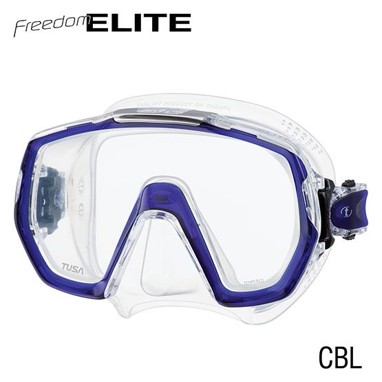 TUSA Freedom Elite Single-Window Mask