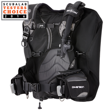 AquaLung Dimension BCD – Dive N' Surf AquaLung Dimension BCD – Dive N' Surf