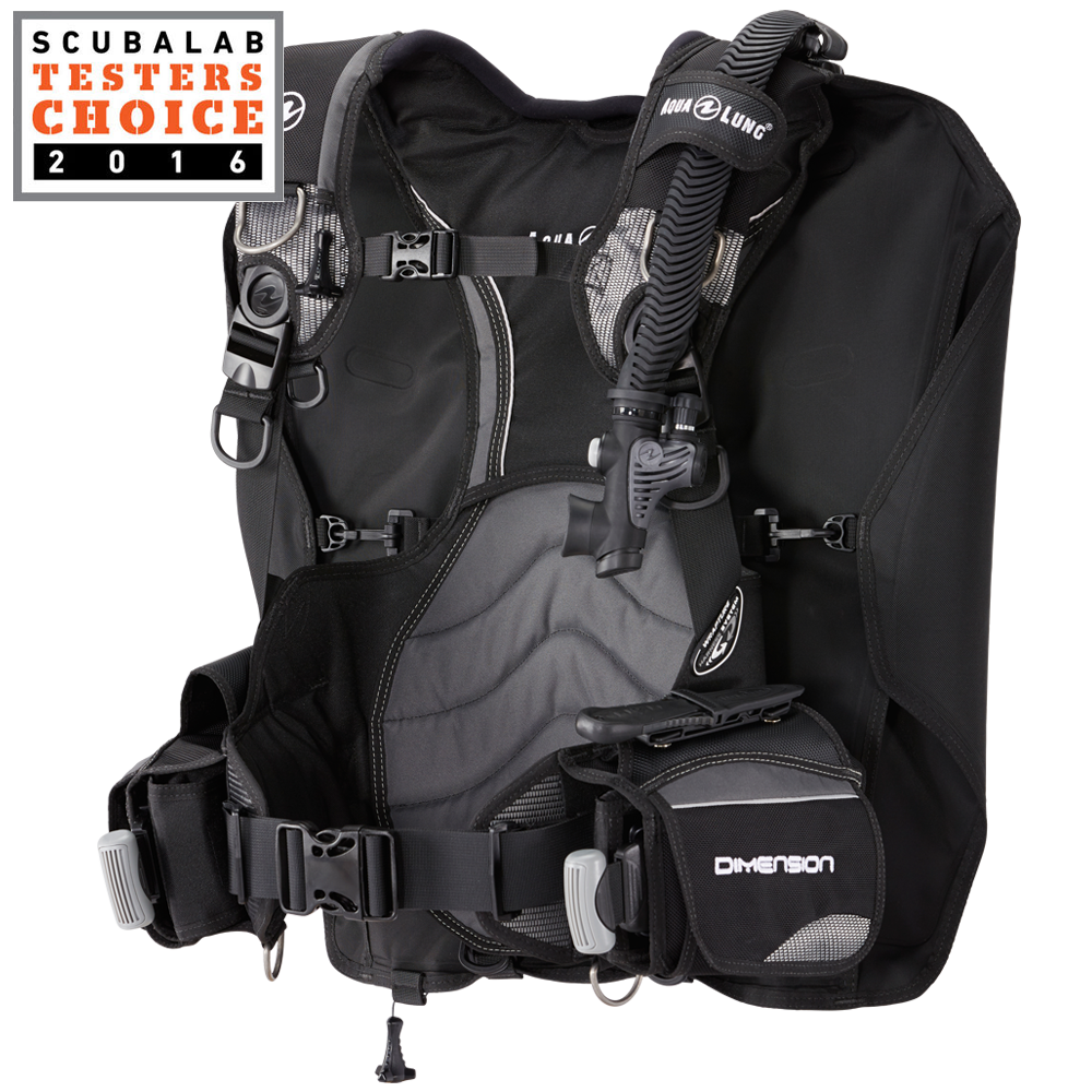 AquaLung Dimension BCD