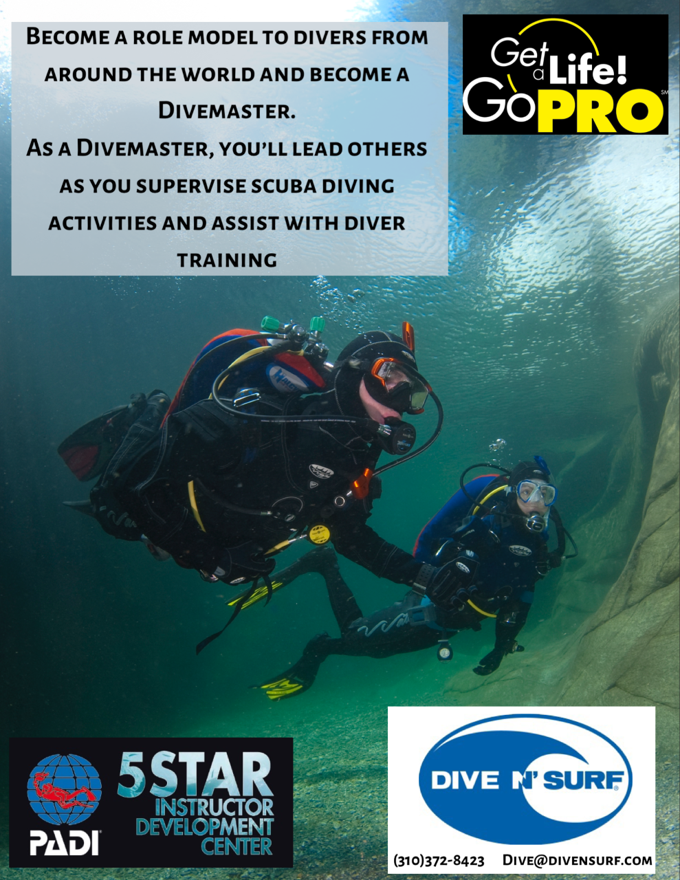 Divemaster Class