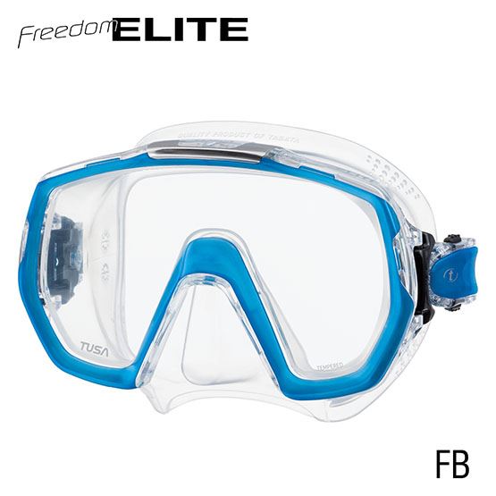 TUSA Freedom Elite Single-Window Mask