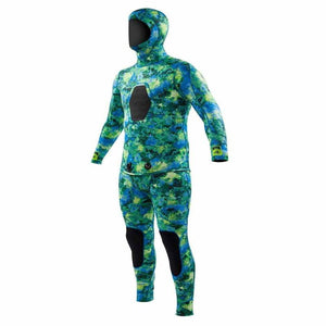 Free-Dive 2 Piece Dive Suit