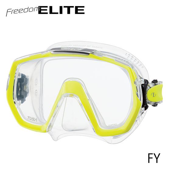 TUSA Freedom Elite Single-Window Mask