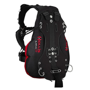 Hollis SMS 75 Sport Harness L/XL