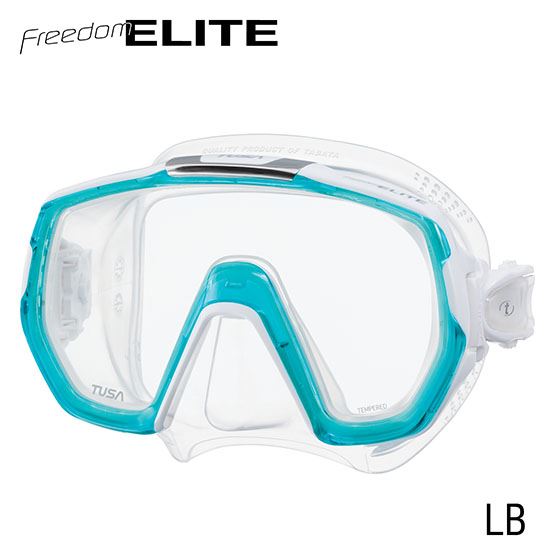 TUSA Freedom Elite Single-Window Mask
