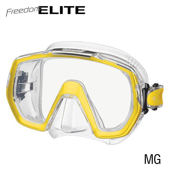 TUSA Freedom Elite Single-Window Mask