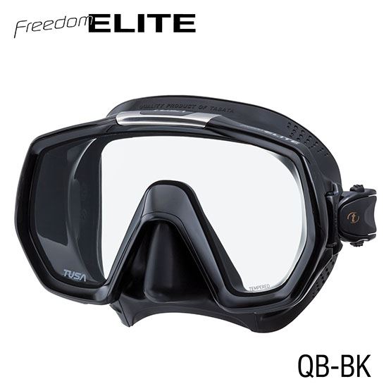 TUSA Freedom Elite Single-Window Mask