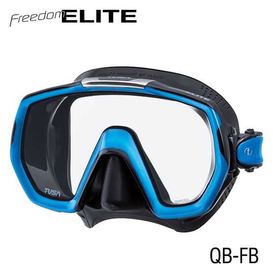 TUSA Freedom Elite Single-Window Mask