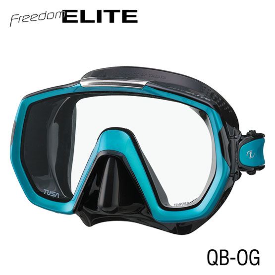 TUSA Freedom Elite Single-Window Mask