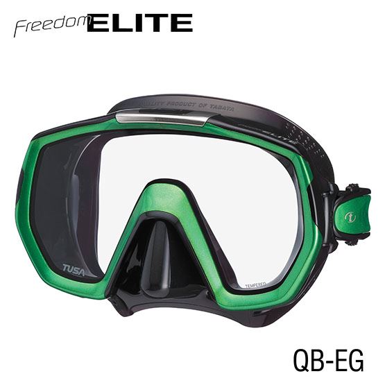 TUSA Freedom Elite Single-Window Mask