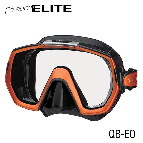 TUSA Freedom Elite Single-Window Mask