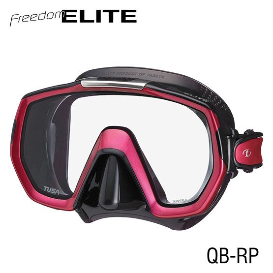 TUSA Freedom Elite Single-Window Mask