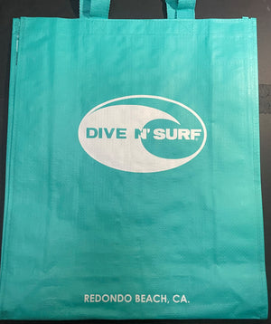 Dive N' Surf Reusable Bag