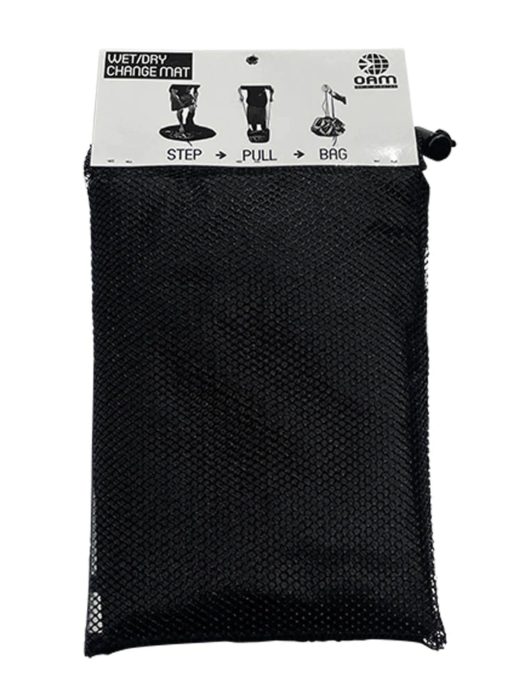 OAM Changing Mat