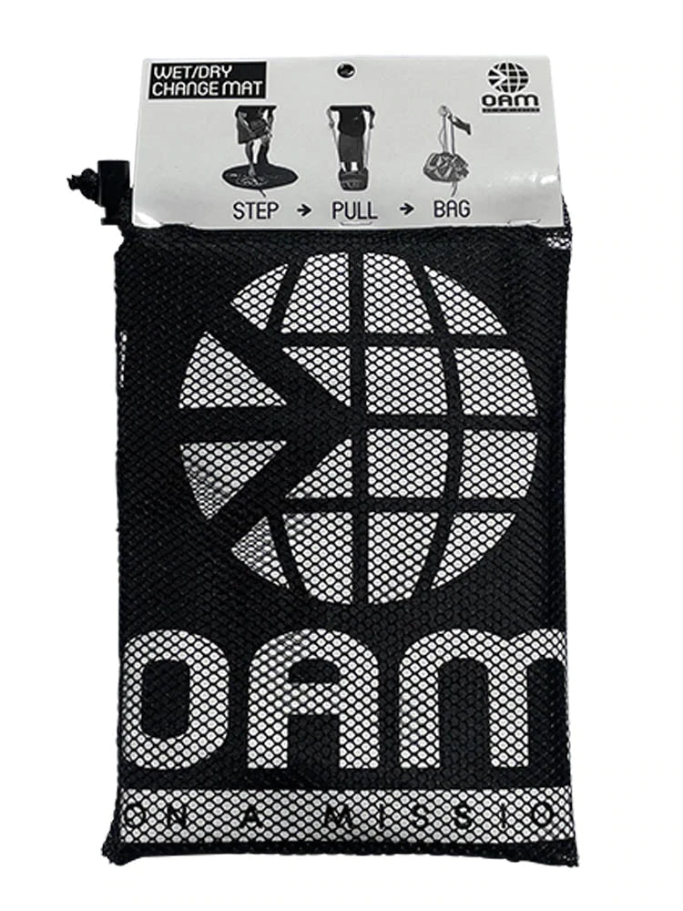 OAM Changing Mat